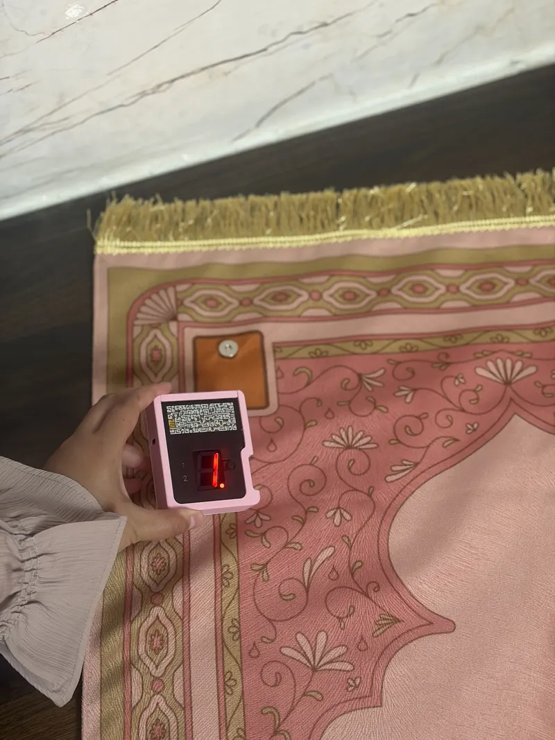 Counter Saja (Pink)